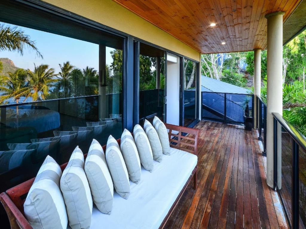 The Palms On Hamilton Island Villa Buitenkant foto